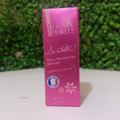 Fair & White Skin Perfector Serum 50ml