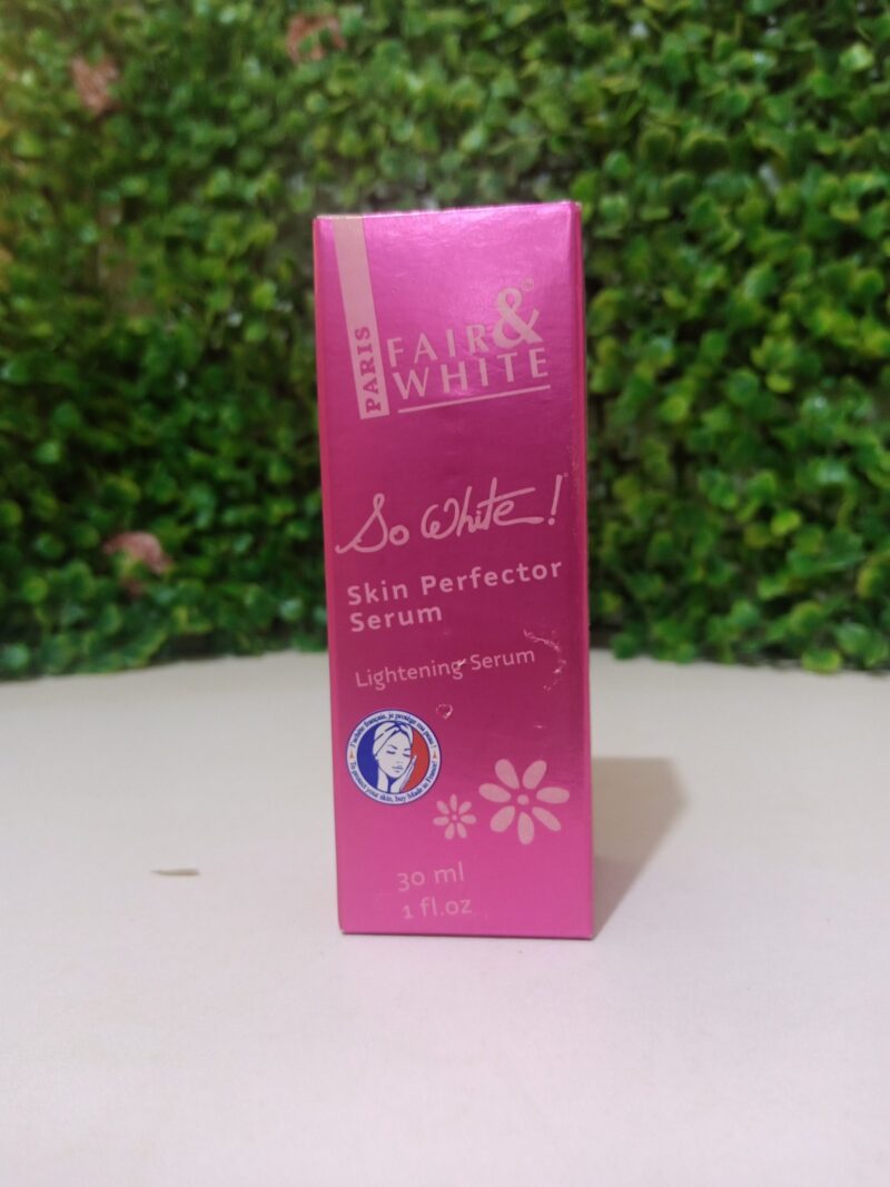 Fair & White Skin Perfector Serum 50ml