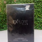 Explore Club Vaporizing perfume -100ml
