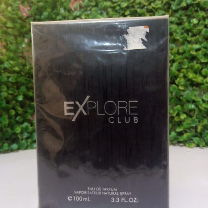 Explore Club Vaporizing perfume -100ml
