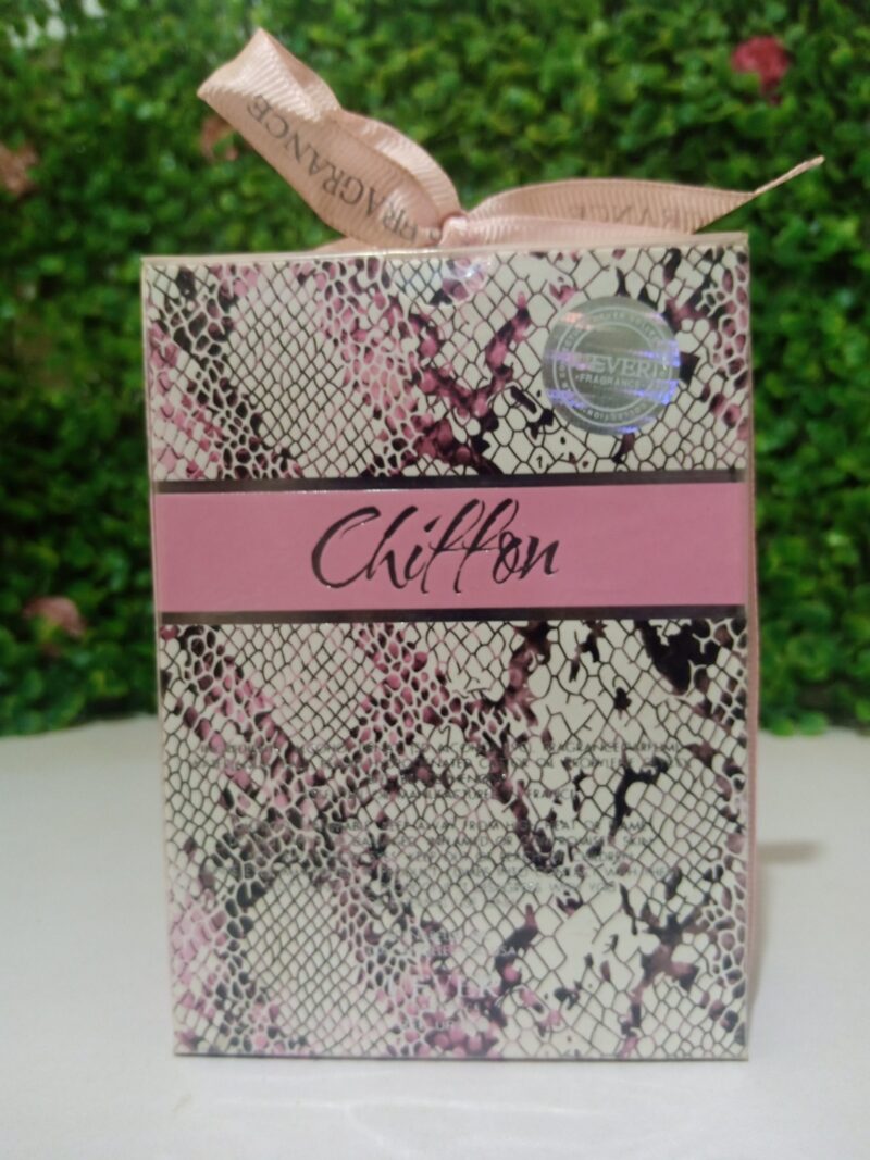 Chiffo exotic perfume