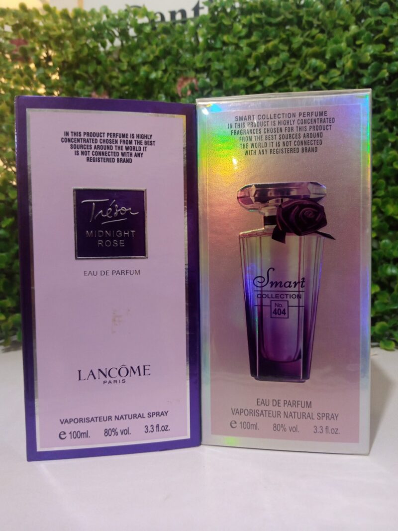 Treson Midnight rose Smart Collection -100ml
