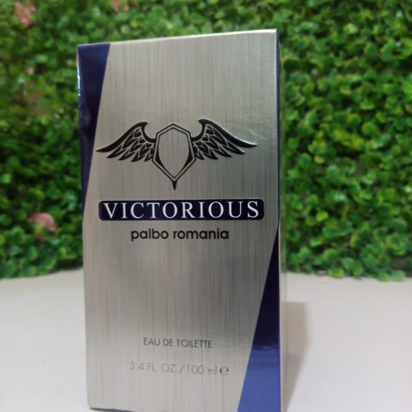 Victorious palbo Romania Perfume -100ml