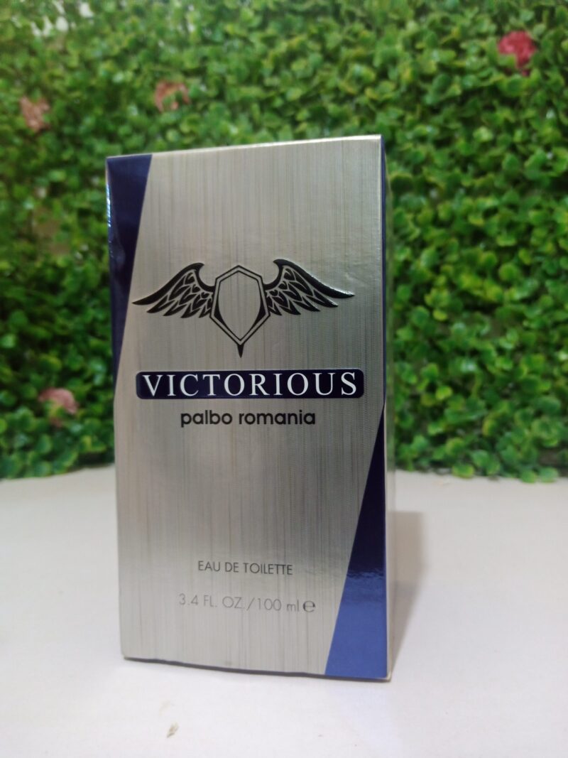 Victorious palbo Romania Perfume -100ml