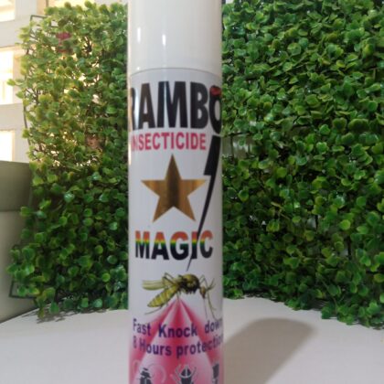 Rambo Insecticide Magic