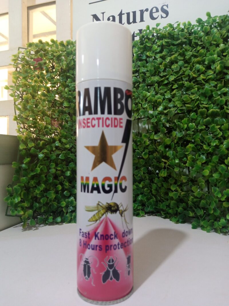 Rambo Insecticide Magic