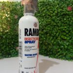 Rambo Insecticide Spray water base Non-Iritant