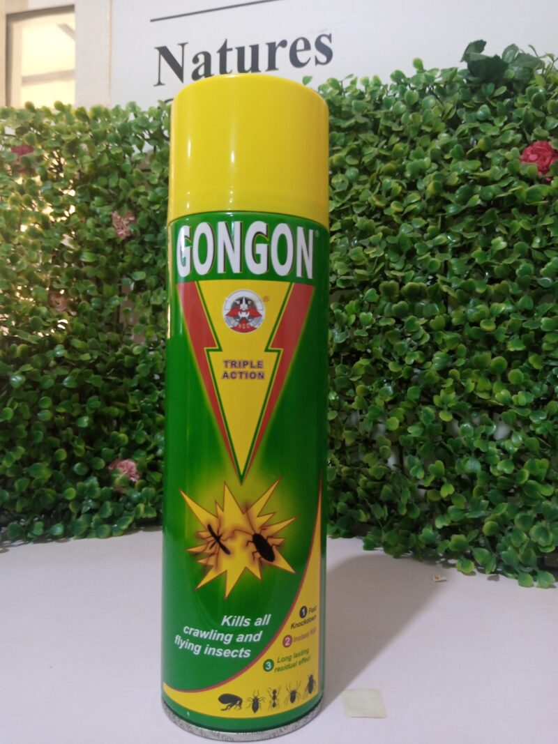 Gongon Triple Action Insecticide 500ml