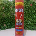 Mortein InstaKill Odourless Insecticide 350ml