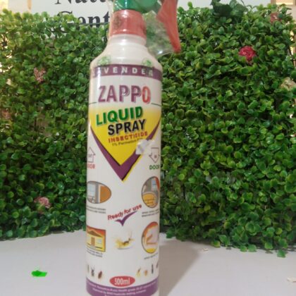 Zappo Liquid Spray Insecticide 500ml