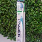 Sensodyne daily care toothbrush Medium