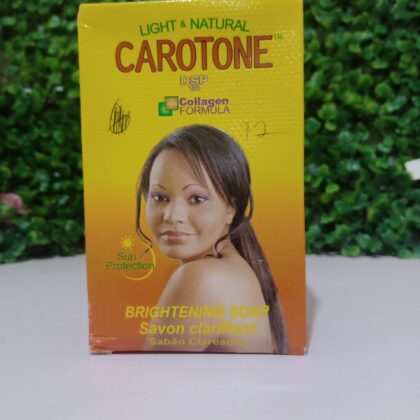 Buy Carotone Brightening Soap