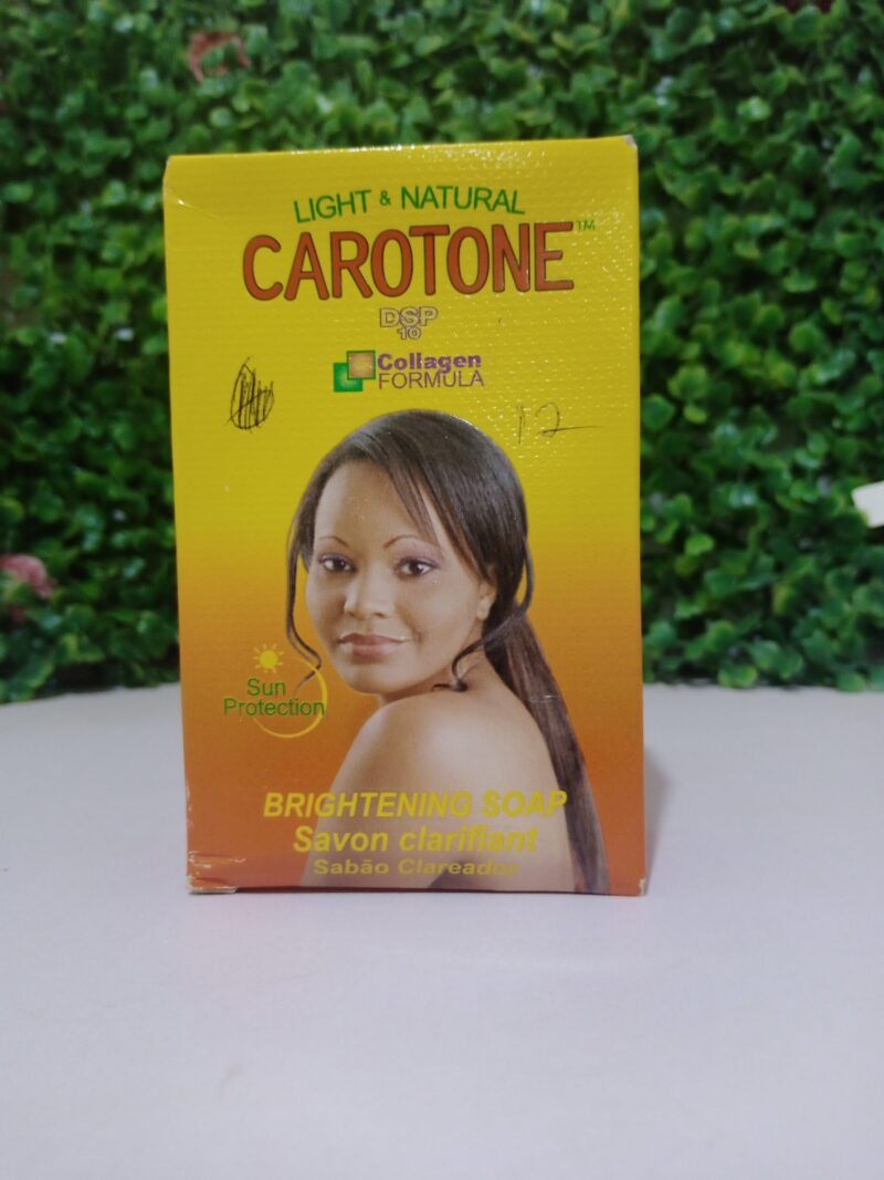 Buy Carotone Brightening Soap