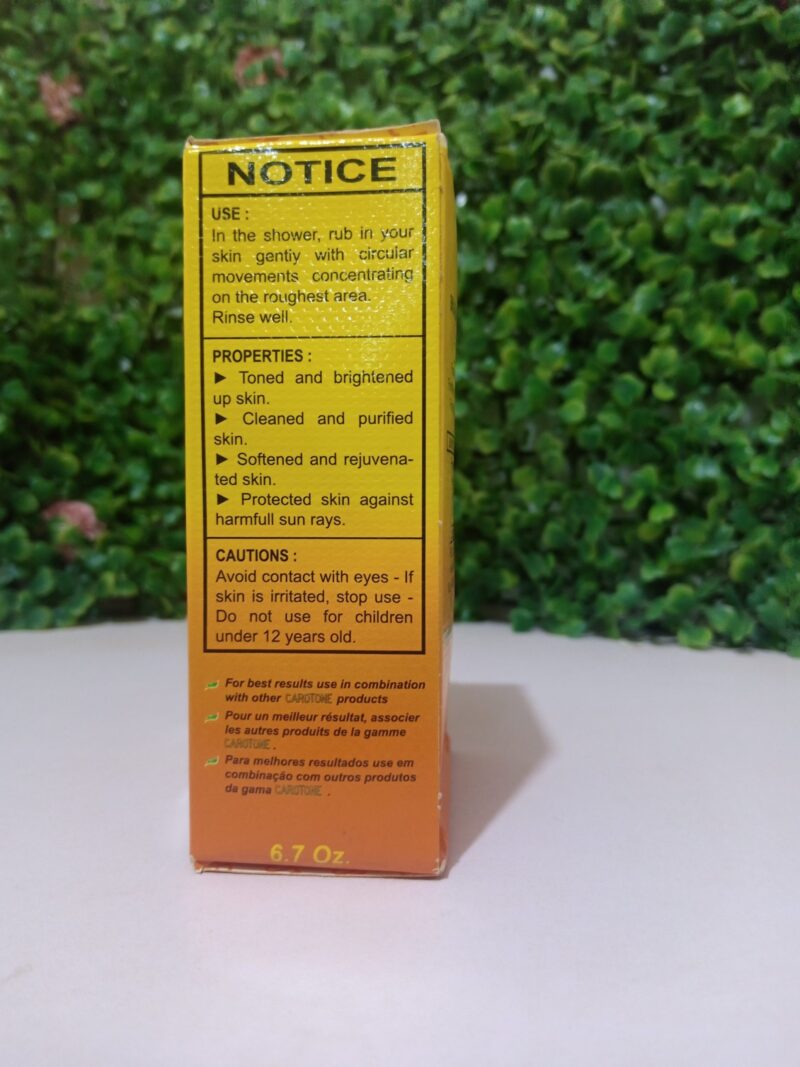 Buy Carotone Brightening Soap - Image 2