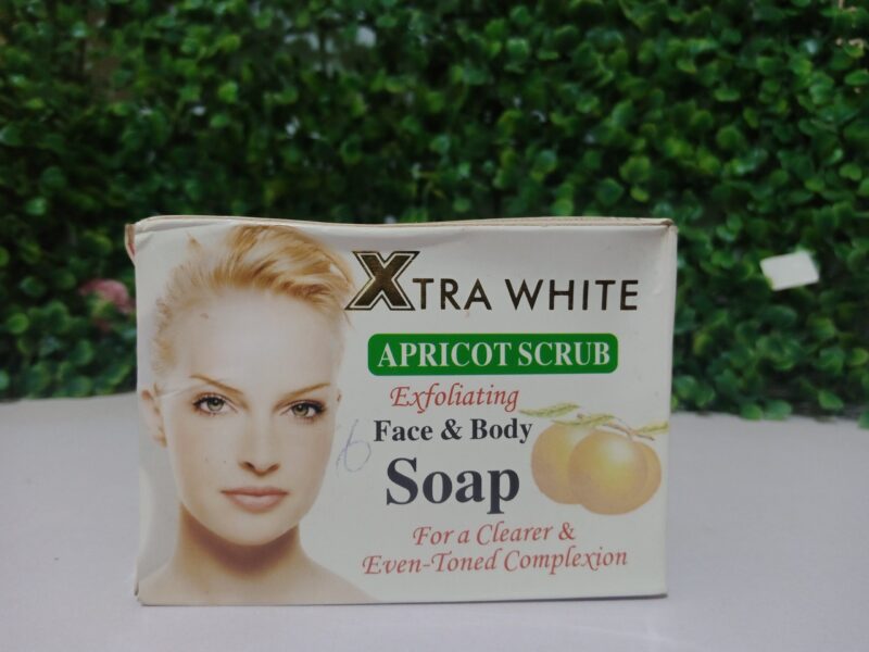 Xtra white Exfoliating face & body soap - Image 2