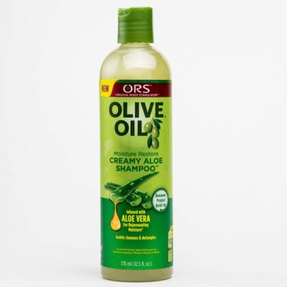 ORS Organic Root Stimulating Oil Creamy Aloe Vera shampoo 370ml