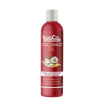 Leisure Curl -Coconut Oil 237ml