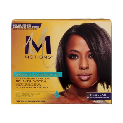 M Motions Smooth & Straighten