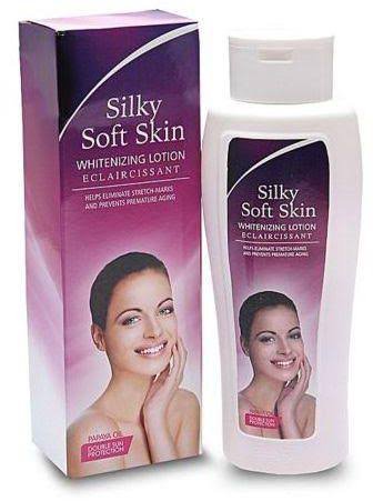 Silky Soft Skin Lightning lotion 500ml