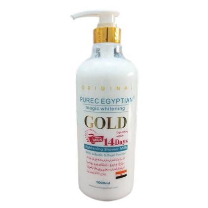 Pure Egyptian Gold Magic whitening Milk -1000ml