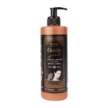 Perlay Goldie Advanced  beauty Lotion -450ml