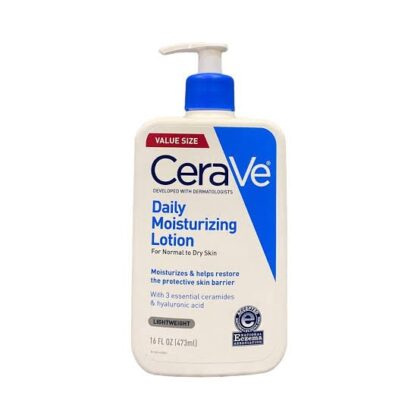 CeraVe Daily Moisturizing Lotion for normal to dry skin 355ml