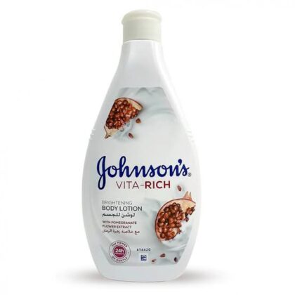 Johnson's Vita-Rich Brightening Body Lotion -400ml