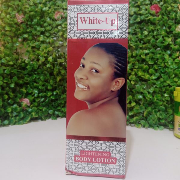 White Up Lightening Body Lotion