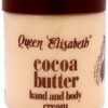 Queen Elizabeth Cocoa Butter hand and body cream 125ml