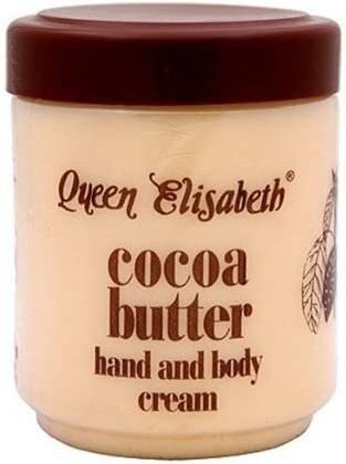 Queen Elizabeth Cocoa Butter hand and body cream 125ml