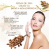 Disaar Argan Oil of Morocco facial cream (50g). - Image 2