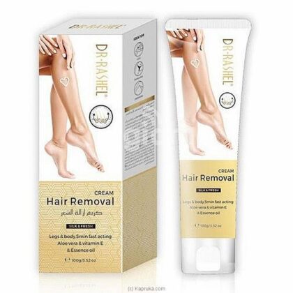 Dr-Rashel Hair Removal Cream -100g