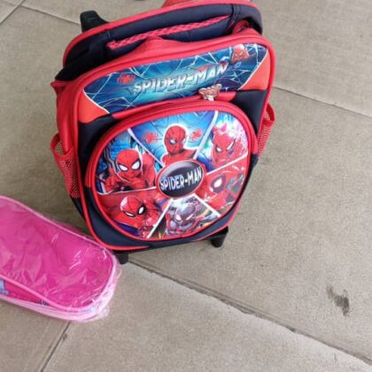 Single trolley bag for toodler