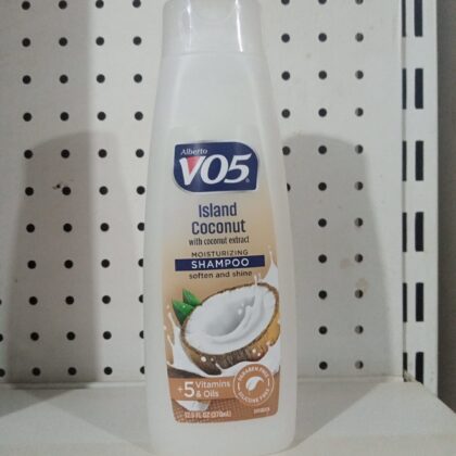 Alberto V05 Island Coconut shampoo 370ml