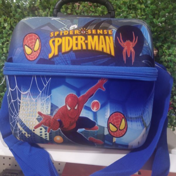 Back to School Children Box- Spider man