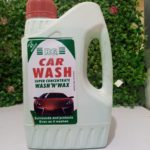 Car wash Super concrete Wash 'N' Shine -1L