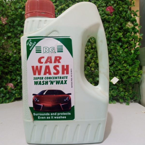 Car wash Super concrete Wash 'N' Shine -1L
