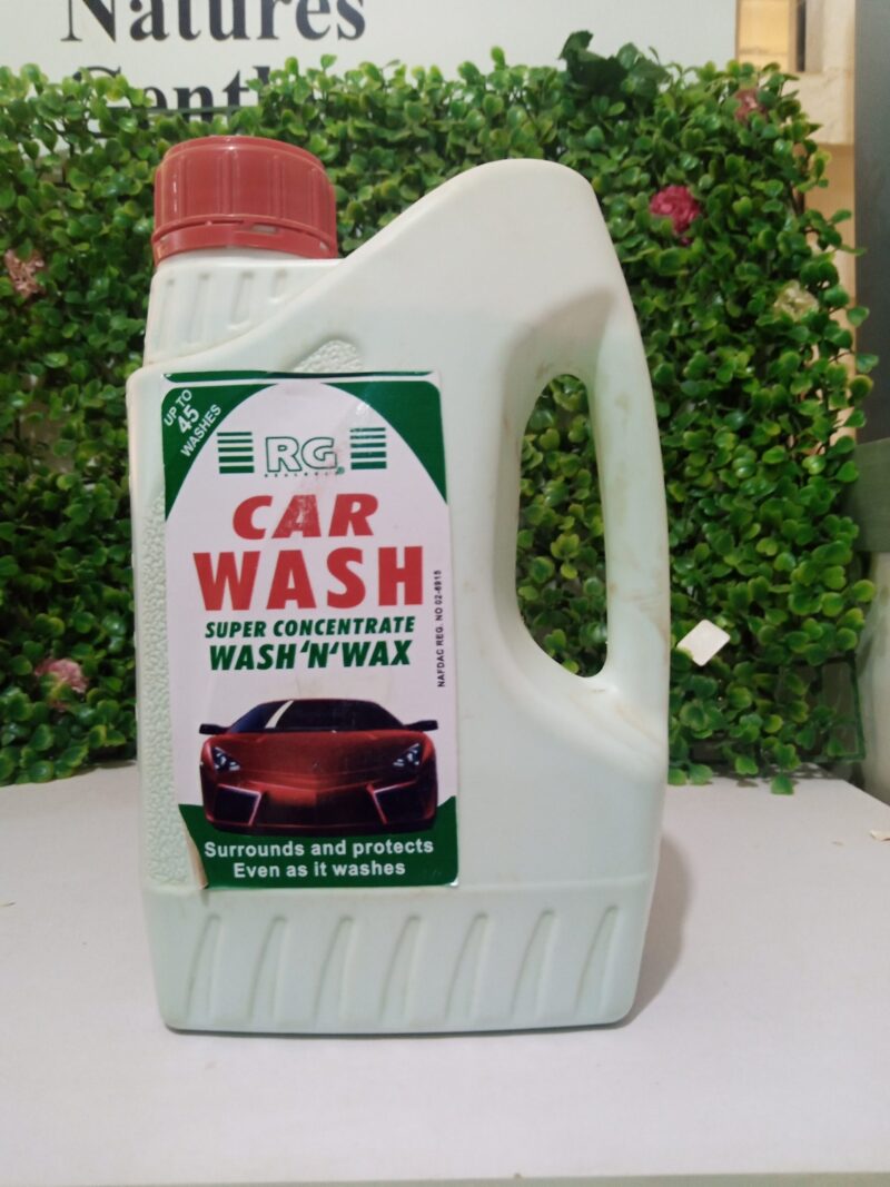Car wash Super concrete Wash 'N' Shine -1L