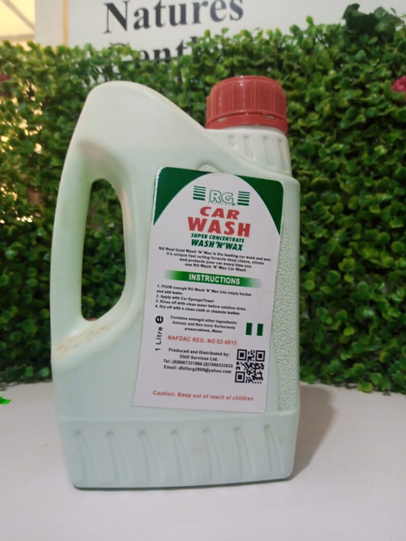 Car wash Super concrete Wash 'N' Shine -1L - Image 2