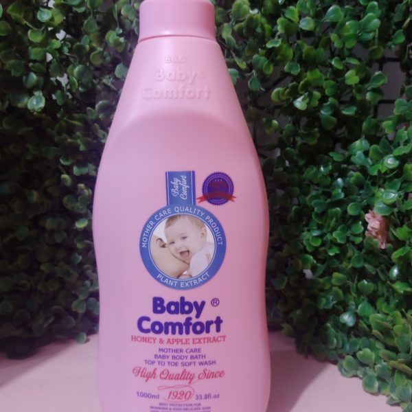 Baby Comfort Honey & Apple extract -1000ml