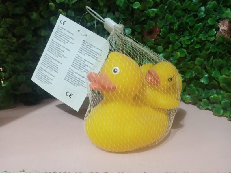 Happy ducks for little one