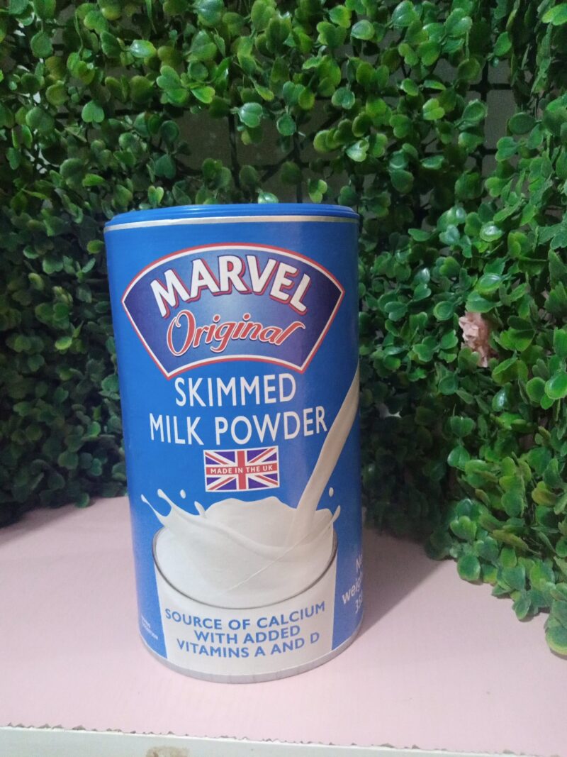 Marvel Original Skimmed milk powder 350g