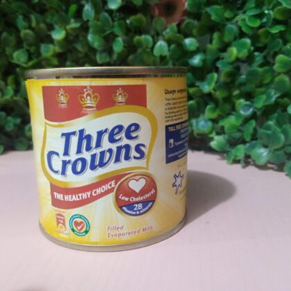 Three Crowns milk