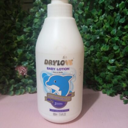 Dry Love Baby Lotion 500ml