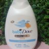 Baby Dove sensitive skin care for babies -400ml