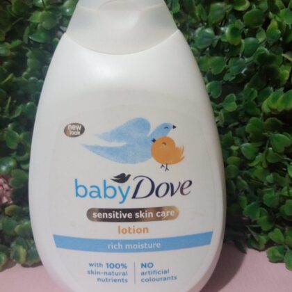 Baby Dove sensitive skin care for babies -400ml