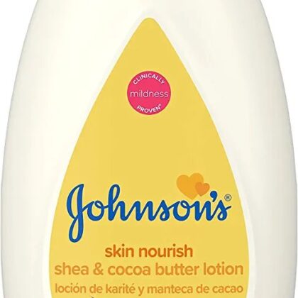 Johnson's Shea Butter & cocoa Butter Lotion 800ml