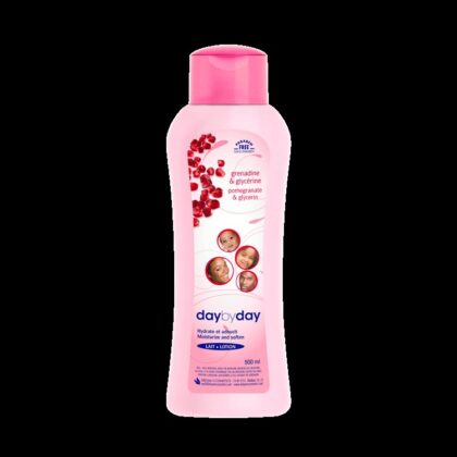 Day by Day moisturizing & soften lotion