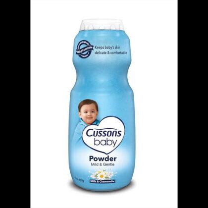 Cussons Baby Powder Milk & Gentle -200g