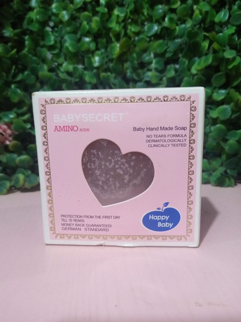 Baby secret Amino Acid for happy Baby